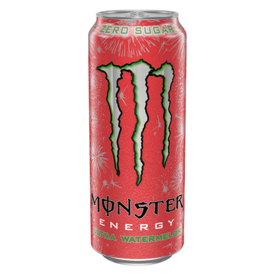 Monster - Ultra Pastèque 500ml