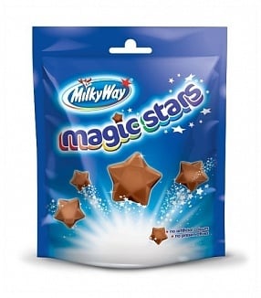 Voie lactée - Sachet Étoiles Magiques 100 grammes