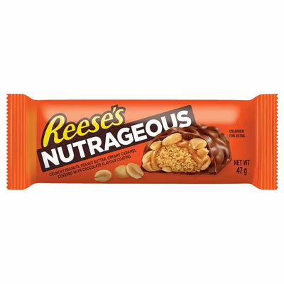 Reese's - Nährwertriegel 47 Gramm