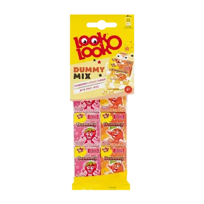 Look O Look - Dummy Mix 60 Gramm