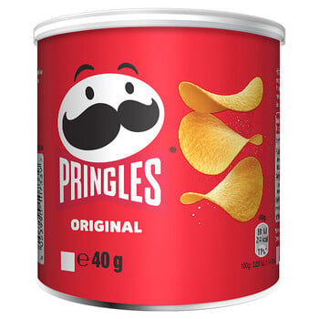 Pringles - Original 40 Gram 12 Stück