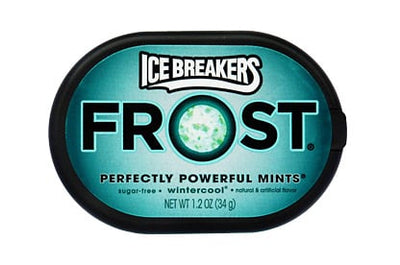 Eisbrecher - Frost Wintercool 34 Gramm