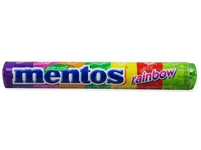 Mentos Regenbogen