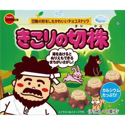 Kikori Schoko-Snack 66 Gramm