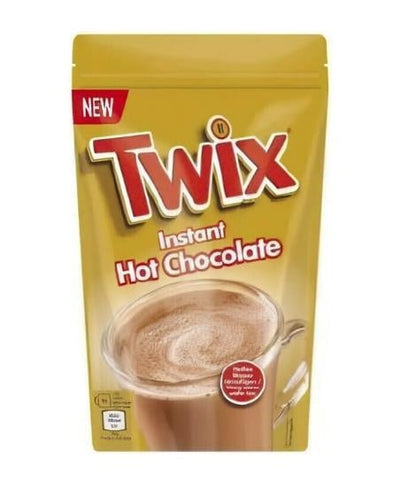 Chocolat chaud instantané Twix 140 grammes