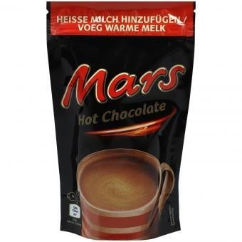 Mars - Instant-Heiße Schokolade 140 Gramm