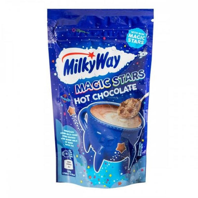 Milky Way - Chocolat chaud instantané 140 grammes