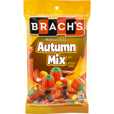 Brach's - Mélange d'automne 119 grammes