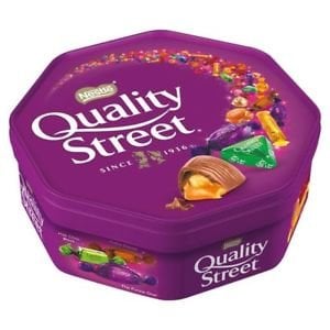 Nestlé - Quality Street Dose 720 Gramm