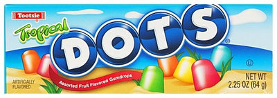 Dots Videobox 64 Gram