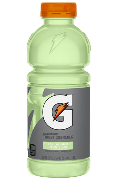 Gatorade - Citron vert Concombre 591 ml