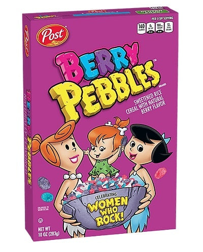 Post - Berry Pebbles 283 Gramm