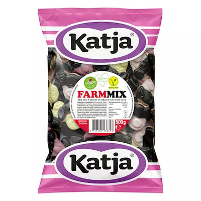 Katja - Mélange fermier 500 grammes