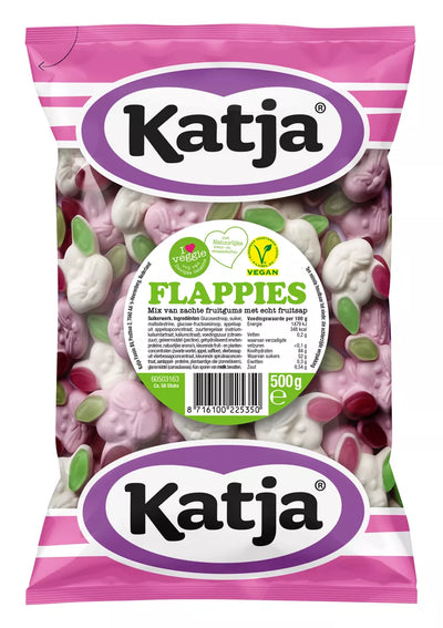 Katja - Flappies 500 grammes