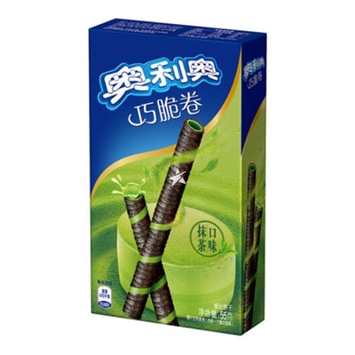 Oreo - Gaufrettes Matcha 50 grammes