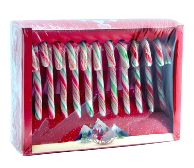Holland Foodz – Zuckerstangen, 12er-Packung