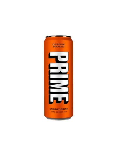 Prime - Orange Mango Energy Drink 330ml (EU-Version)