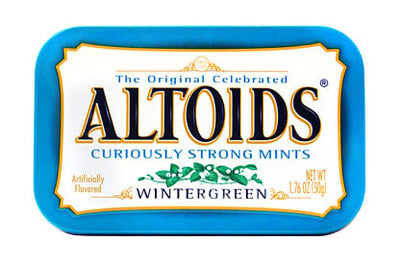 Altoids - Menthe verte 50 g
