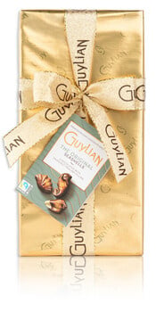 Guylian - Sea Shells Met Strik 250 Gram 10 Stück