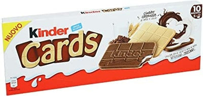 Kinder - Karten 128 Gramm