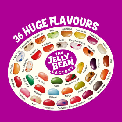 Jelly Belly Factory Jelly Beans 200 Gramm