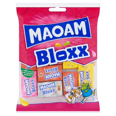 Maoam - Bloxx 220 Gramm