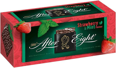 After Eight - Fraise et Menthe 200 grammes
