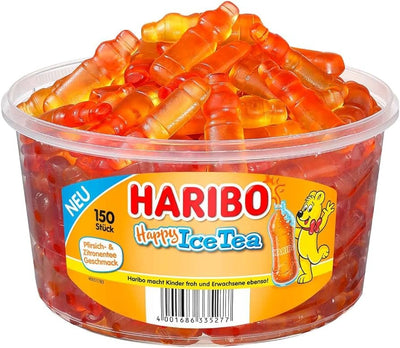 Haribo - Silo Happy Ice Tea 150 Stück 1200 Gram