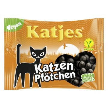 Katjes - Katzen Pfötchen 175 Grammes