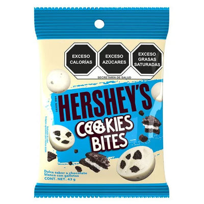 Hershey's - Cookie Bites 43 Gramm