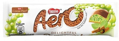 Nestlé - Aero Delightful Pfefferminz 36 Gramm