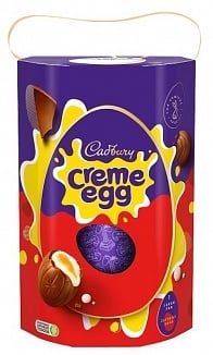 Cadbury - Œuf Crème Geste Spécial 235 grammes