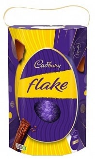 Cadbury - Flake Special Gesture Egg 232 Gramm
