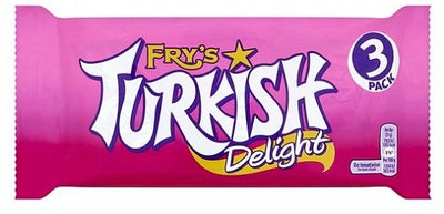 Cadbury - Lot de 3 Délices Turcs