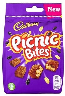 Cadbury - Picnic Bites 110 Gramm