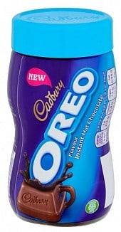 Cadbury - Oreo Instant Schokolade 260 Gramm