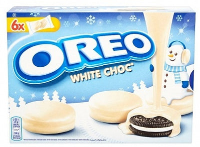 Oreo Snowy 246 grammes