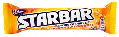 Cadbury - Starbar 49 grammes