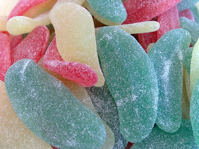 Haribo - Saure Bomben 250 Gramm