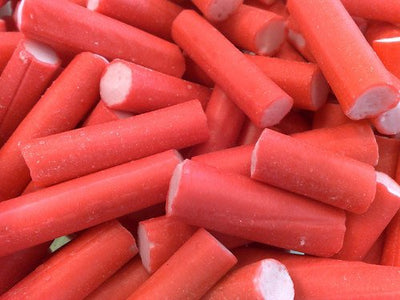 Holland Foodz - Bâtonnets de sucre d'orge 250 grammes