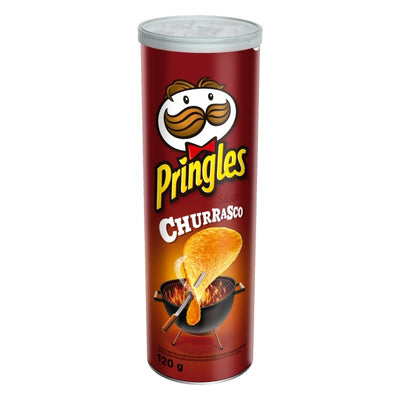Pringles - Churrasco 120 g