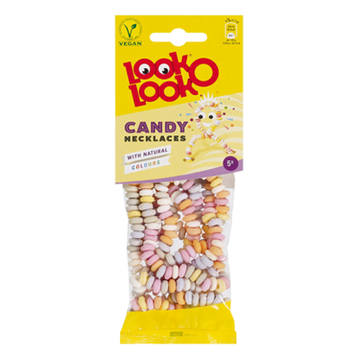 Look o Look - Süßigkeitenketten 90 Gramm