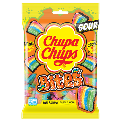 Chupa Chups Sour Mini Bites Cadeau