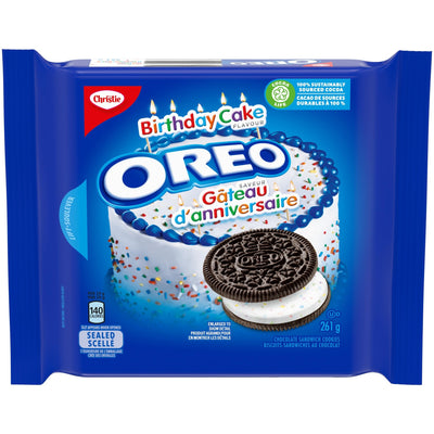 Oreo - Geburtstagskekse 261 Gramm