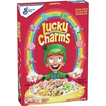 Lucky Charms - 297 grammes