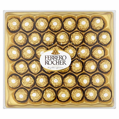 Ferrero Rocher - 42 Stück