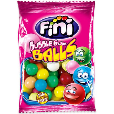 Fini - Bubble Gum Balls 75 Gram