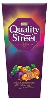 Nestlé - Quality Street 220 grammes