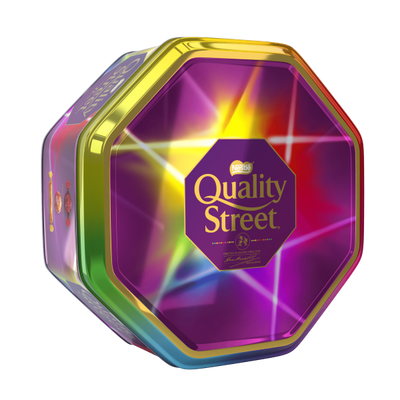 Quality Street 817 Gramm