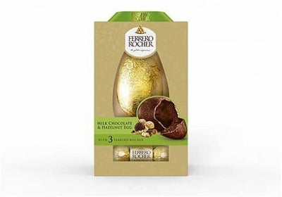 Ferrero Rocher - Œuf de luxe 250 grammes